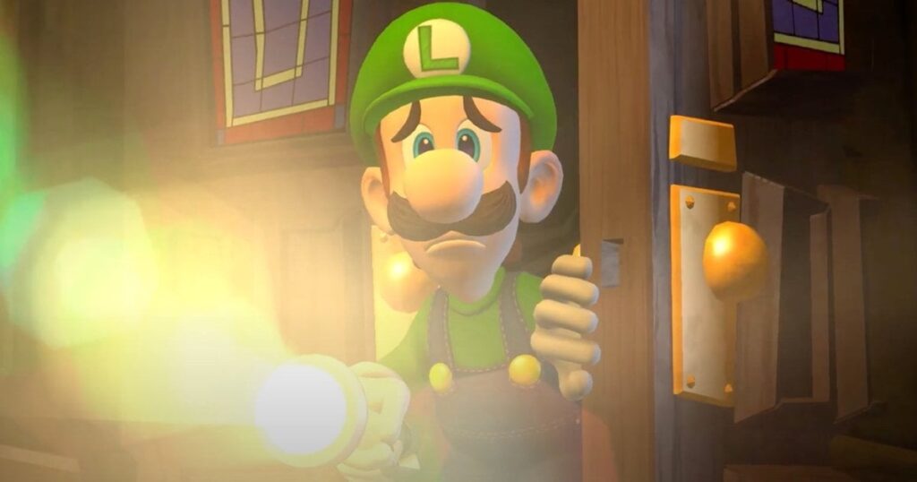 Luigi's Mansion 2 HD is a smart, clean remake of the 3DS classic