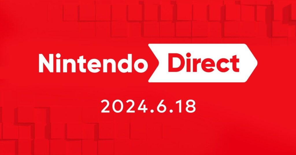 Nintendo Direct 2024.6.18 JP & EN Title Announcement Differences
