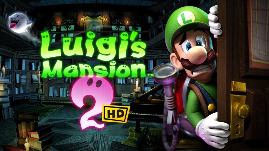 Luigi's Mansion 2 HD: Review MegaThread