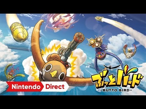 Butto Bird - Reveal Trailer From Japanese Direct (MII Inclusion)