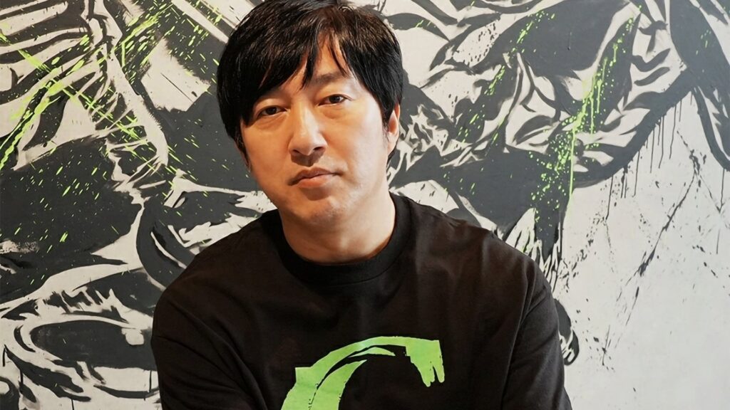 Interview: Suda51 On Switch 2, Twin Peaks, Western Culture And His Favourite Beer