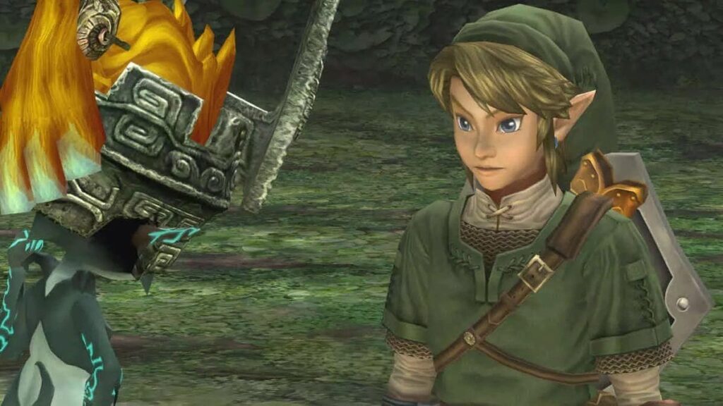 Zelda Twilight Princess Switch Port Is Ready To Go, Claims Reliable Leaker
