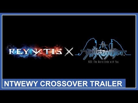 REYNATIS - NTWEWY Crossover Trailer