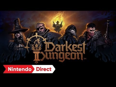 Darkest Dungeon II - Announcement Trailer - Nintendo Switch