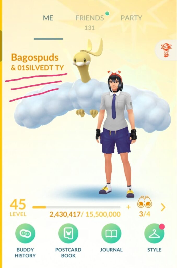 Wholesome content: Stranger gifted me an event ticket and saw my thank you note