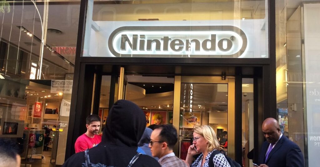 I know that this is a little late question but with nintendo planning to open up a 2nd nintendo store in America, I was wondering what other countries in the world would be a good place for them to open stores in the future