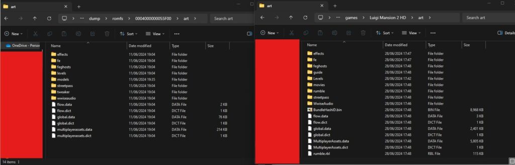 Luigi's Mansion 2 still has StreetPass in its game file.