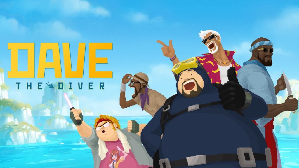 Dave the Diver is on sale for $13.99 (30% off) in the US eShop until 07/15/2024, lowest price ever