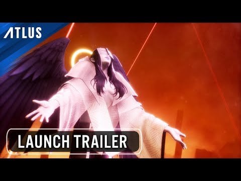 Shin Megami Tensei V: Vengeance - Launch Trailer