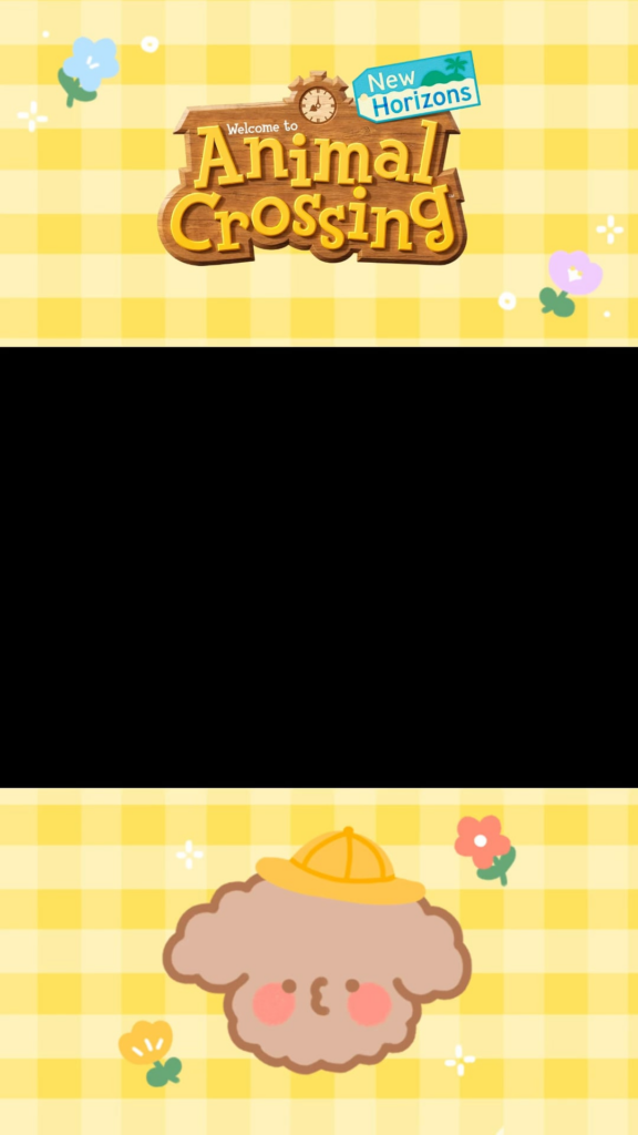 Imagine this was the trailer music for Animal Crossing. Just for fun