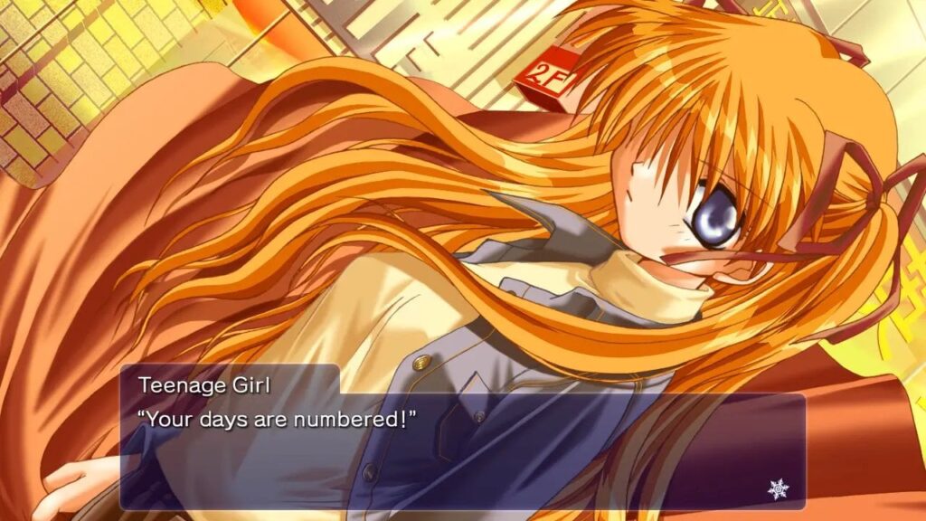 Massively influential visual novel Kanon will be updated to add English text - today is the game's 25th anniversary