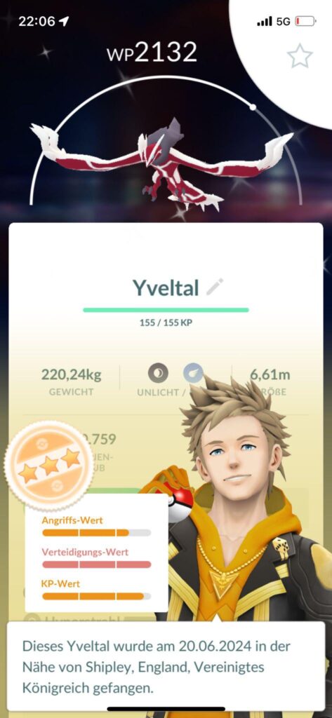 How rare is this Pokémon?