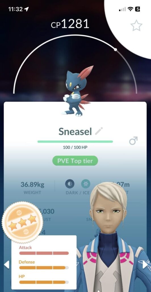 Which Sneasel is better? Is Sneasel even good?