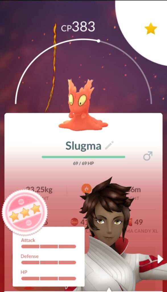 Snagged these two from the Scorching Steps reward. Was it noted there would be an increased chance at 4 stars?