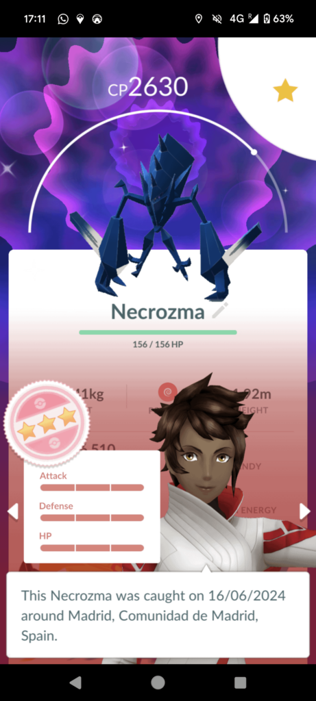 Successful GoFest :) Shundo Necrozma