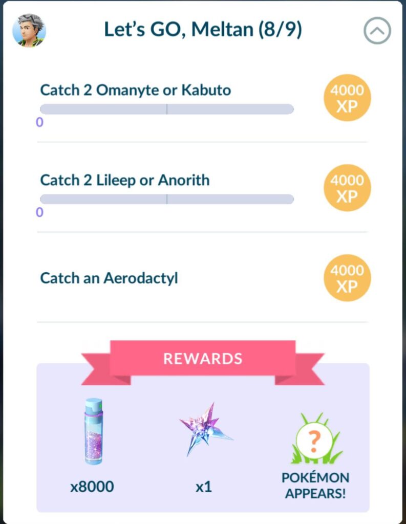 Pokemon Research Task Question