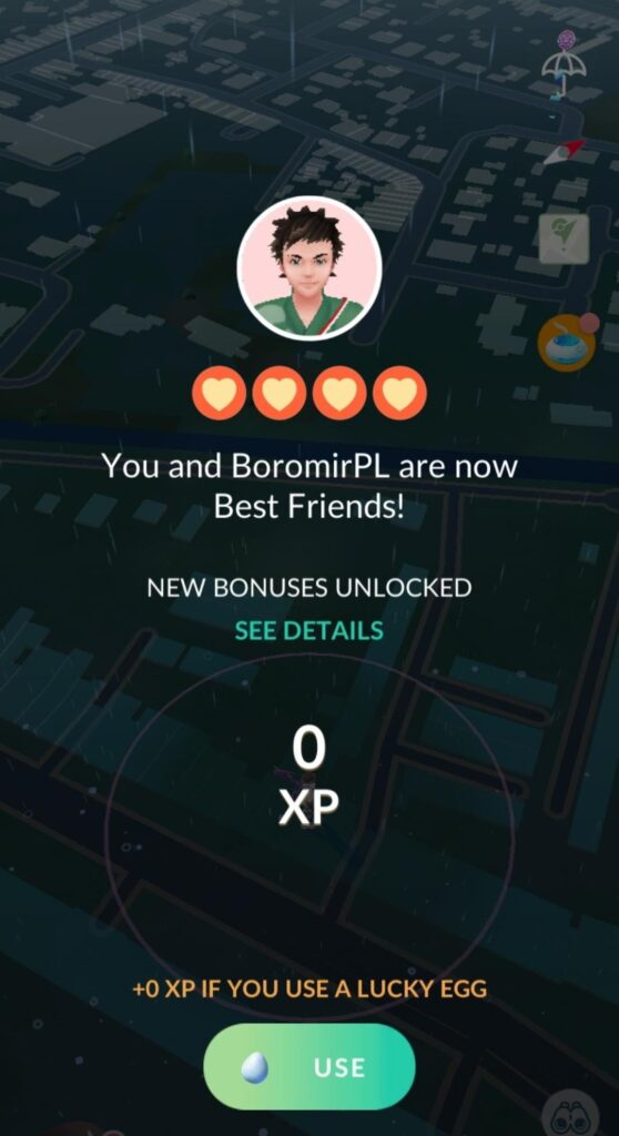 Waits months to open last gift then just deletes. Shame on you