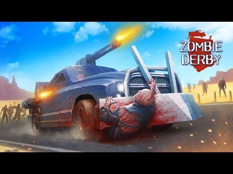 Zombie Derby - Trailer