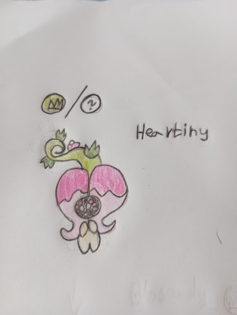 Next Pokémon of my Naliati fakemon region