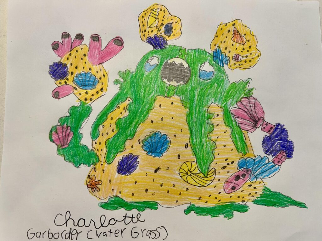 My daughter created a regional Garbodor