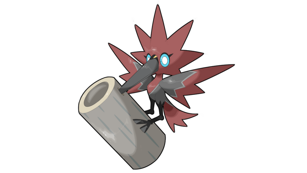 Regional Bird Chipek and Sledgipek