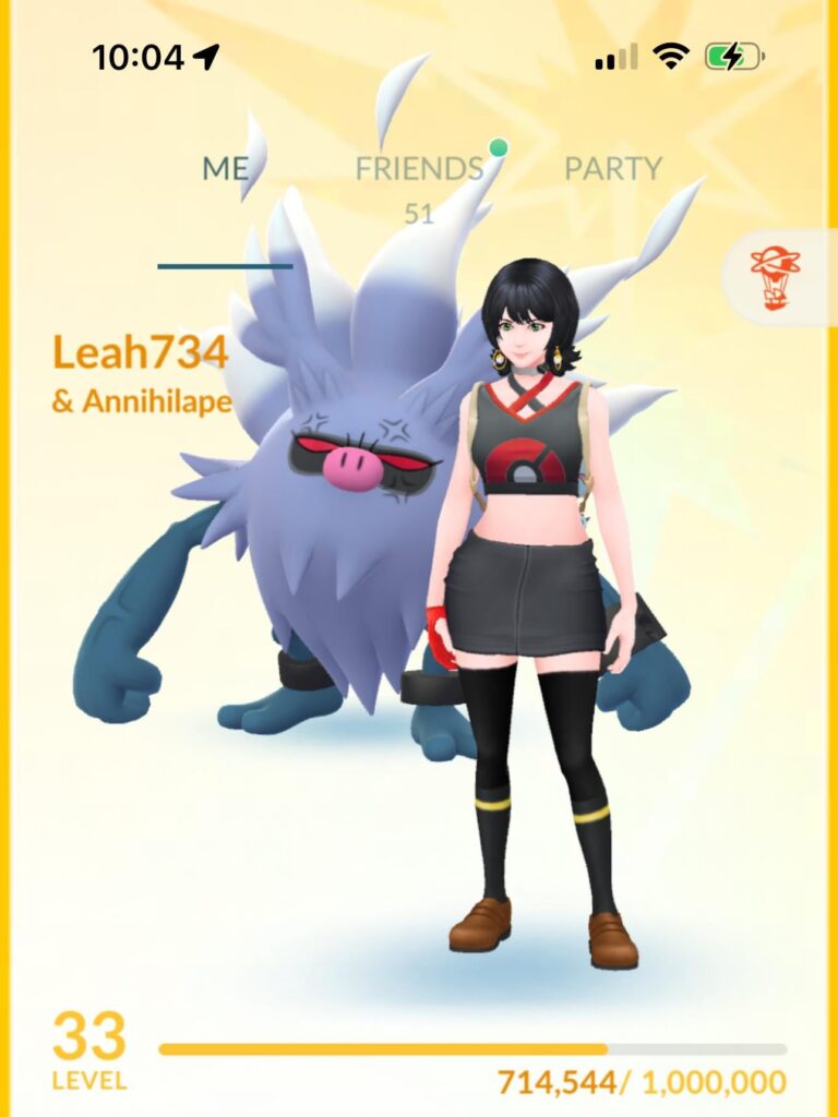 Who is your current buddy?