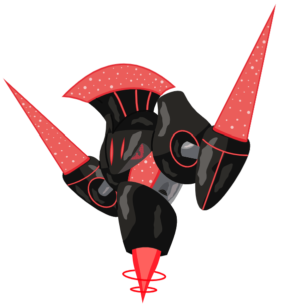 Future Paradox Escavalier - Iron Sentry