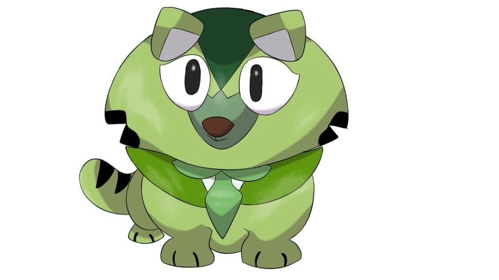 Middle stage grass starter (Australia)
