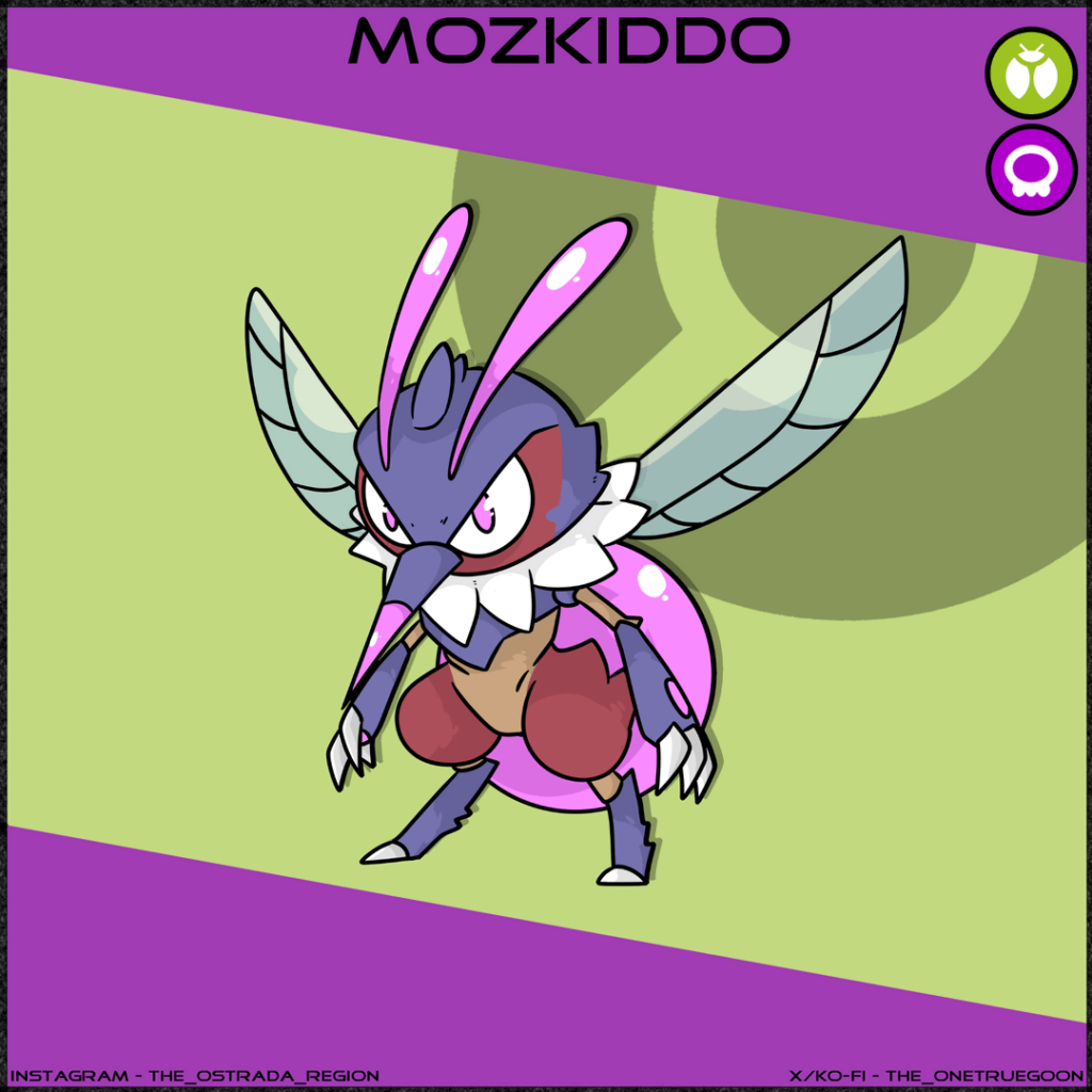 Redesign of two of my mon after some helpful advice from you guys/gals/pals! Thank you!