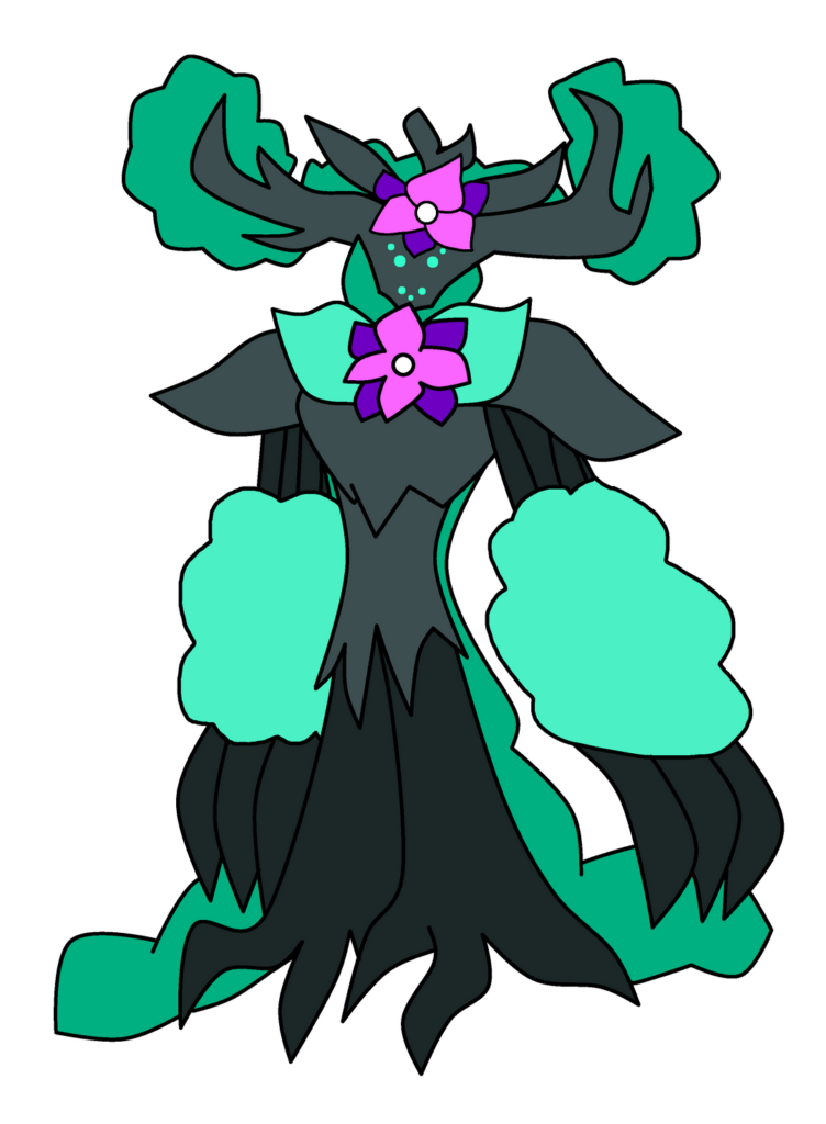 my regi fakemon!