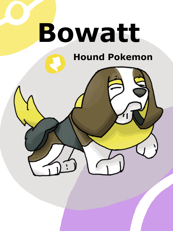 Bowatt, a split evo for Yamper