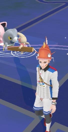 Rare Wild Spawn Standoff