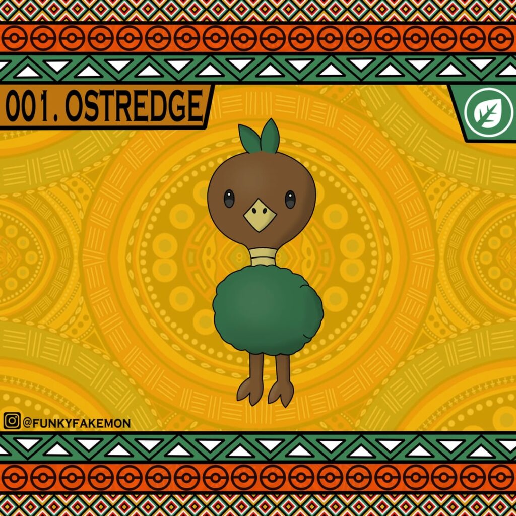 Provisional Starters for an African inspired region, thoughts?