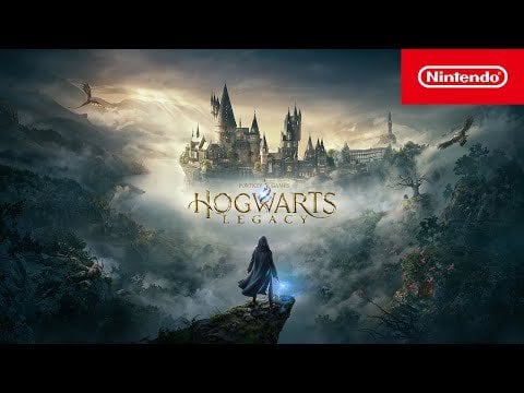 Hogwarts Legacy – Official Summer Update Trailer – Nintendo Switch