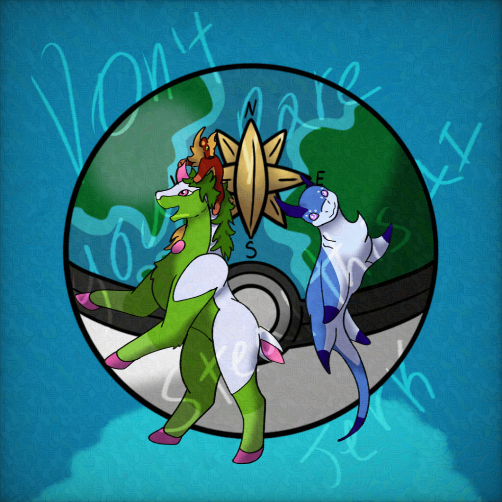 Remember Wispel? Well it's been scrapped say hello to the official starters of the Trurae Reigon