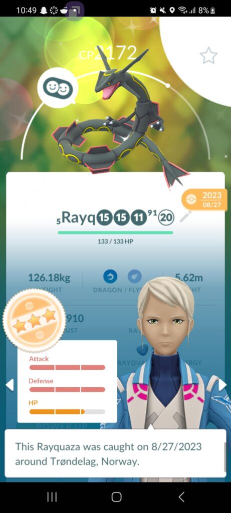 Which one should i max? Will use as mega