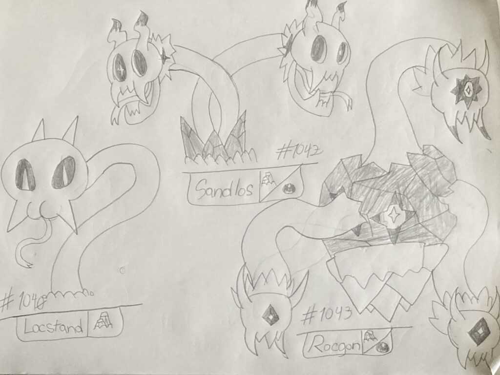 A tribute, to the best Pokemon educational YouTuber. Lockstin and Gnoggin.