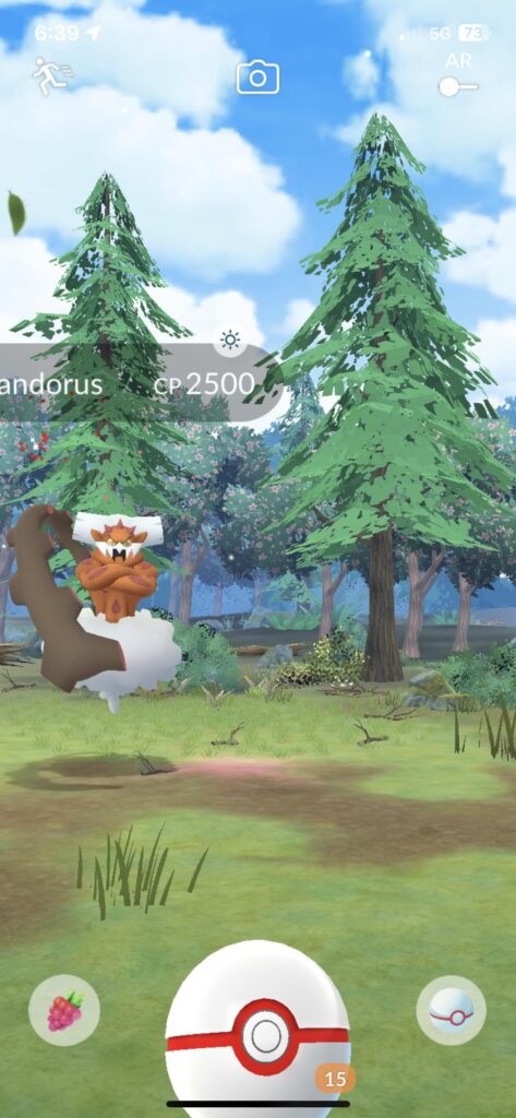 The one that got away, first ever max cp legendary but this dude is such a pain in the ass to catch (even w the circle lock method) could barely even get the balls to land and I was throwing them as hard as I could. Anyone else had this happen to them?