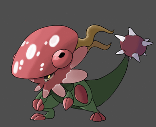 I tried making some mega evos for pokemon I really like :)