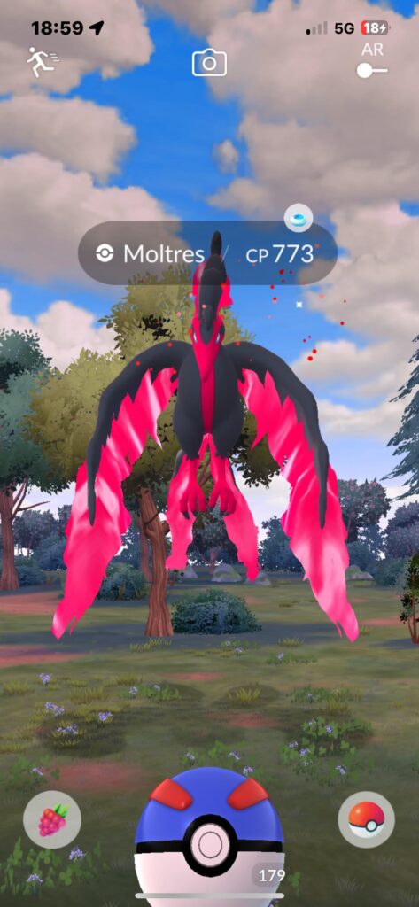 Haven’t played in awhile