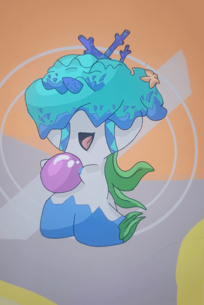 Calzonion ralts