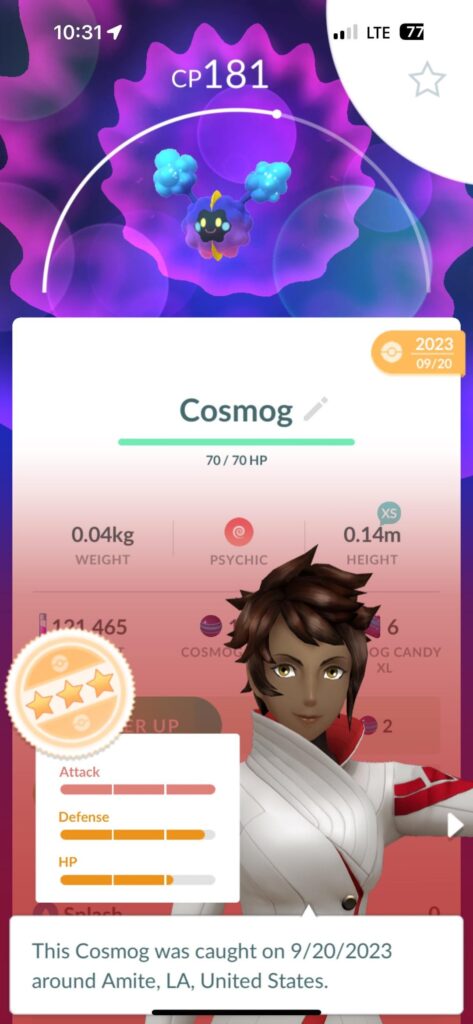 Necrozma question