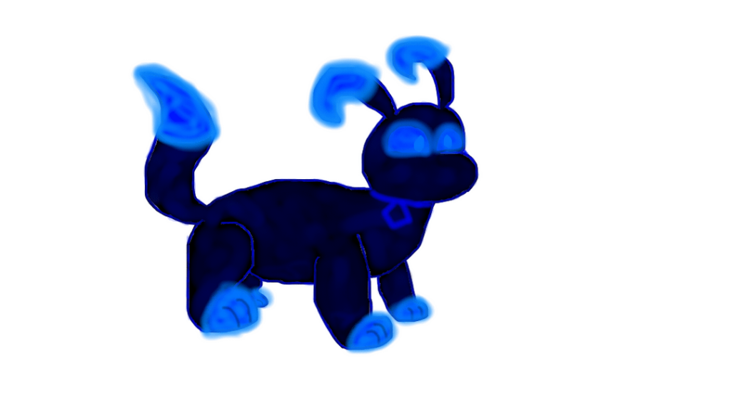 Glowstalker mega and G-MAX forms (The first image shows that it can mega and these are pretty old and I haven't gotten to redrawing them)