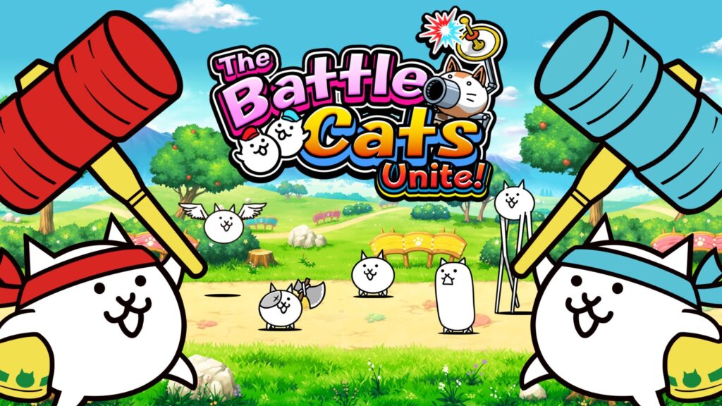 The Battle Cats Unite! for Nintendo Switch releases on July 2, 2024