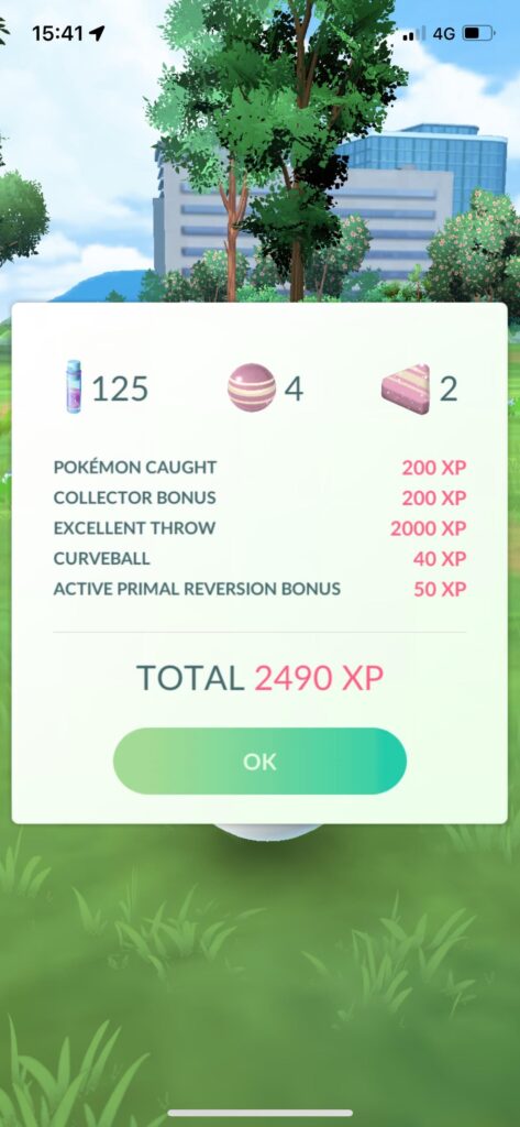 What is the “collector bonus”?