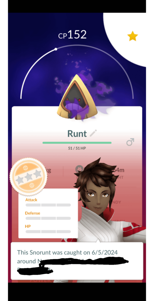 Look at this absolute menace