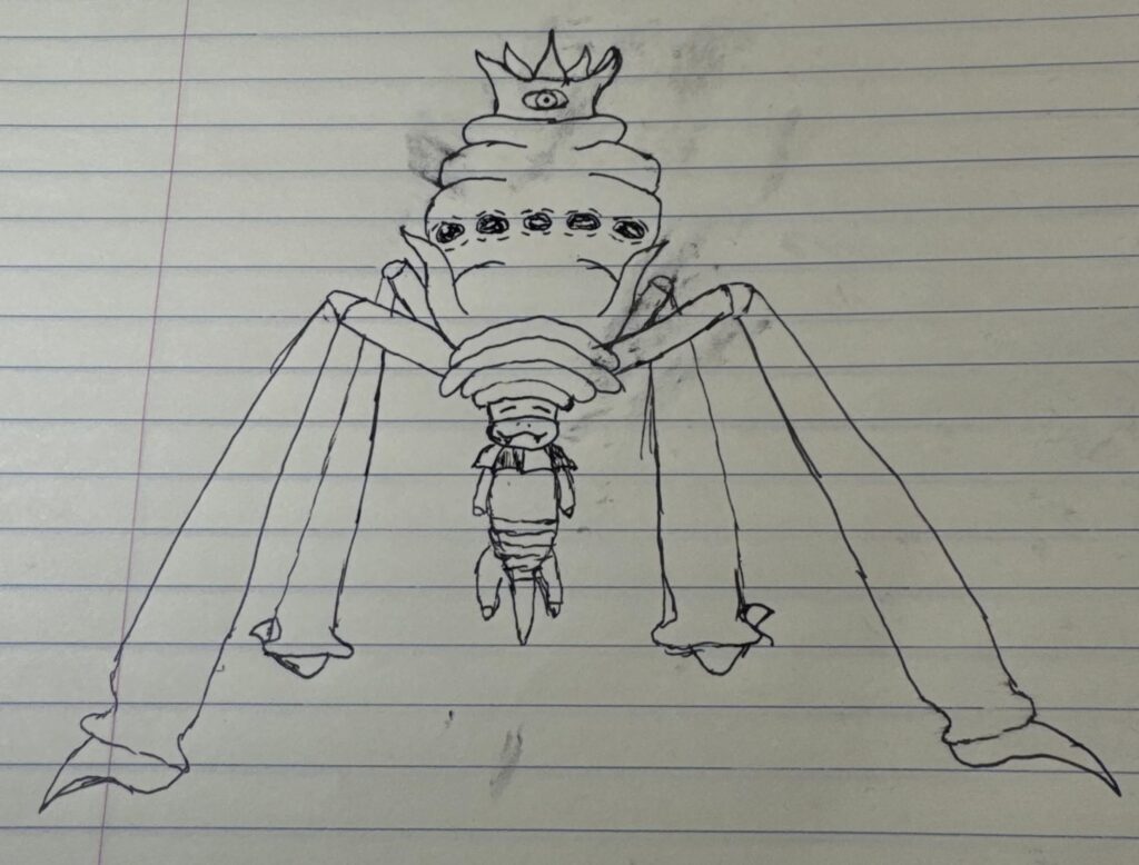 Mega/Gmax slowking idea