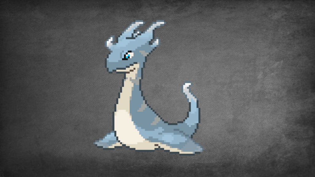 Regional Lapras Design