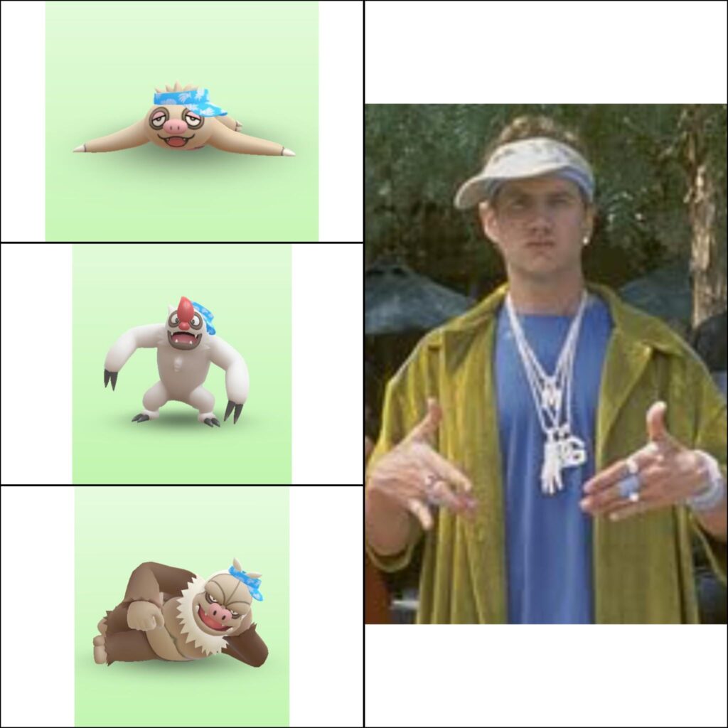 B-rad and the evolutions