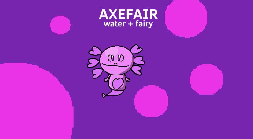 This is my first fakemon